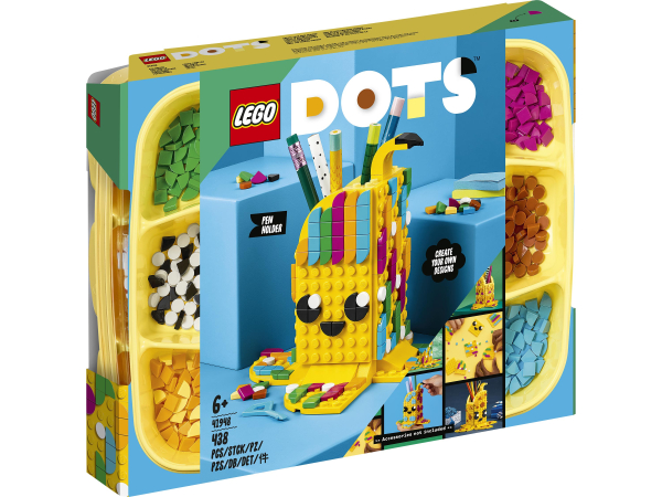 Купить  LEGO Dots Подставка для карандашей Милый банан (41948)-2.jpg